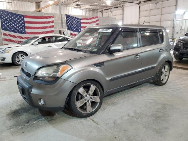 2011 Kia Soul +