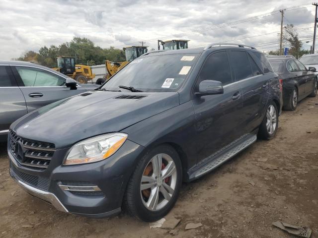 VIN 4JGDA5HB9DA211646 2013 Mercedes-Benz ML-Class, ... no.1