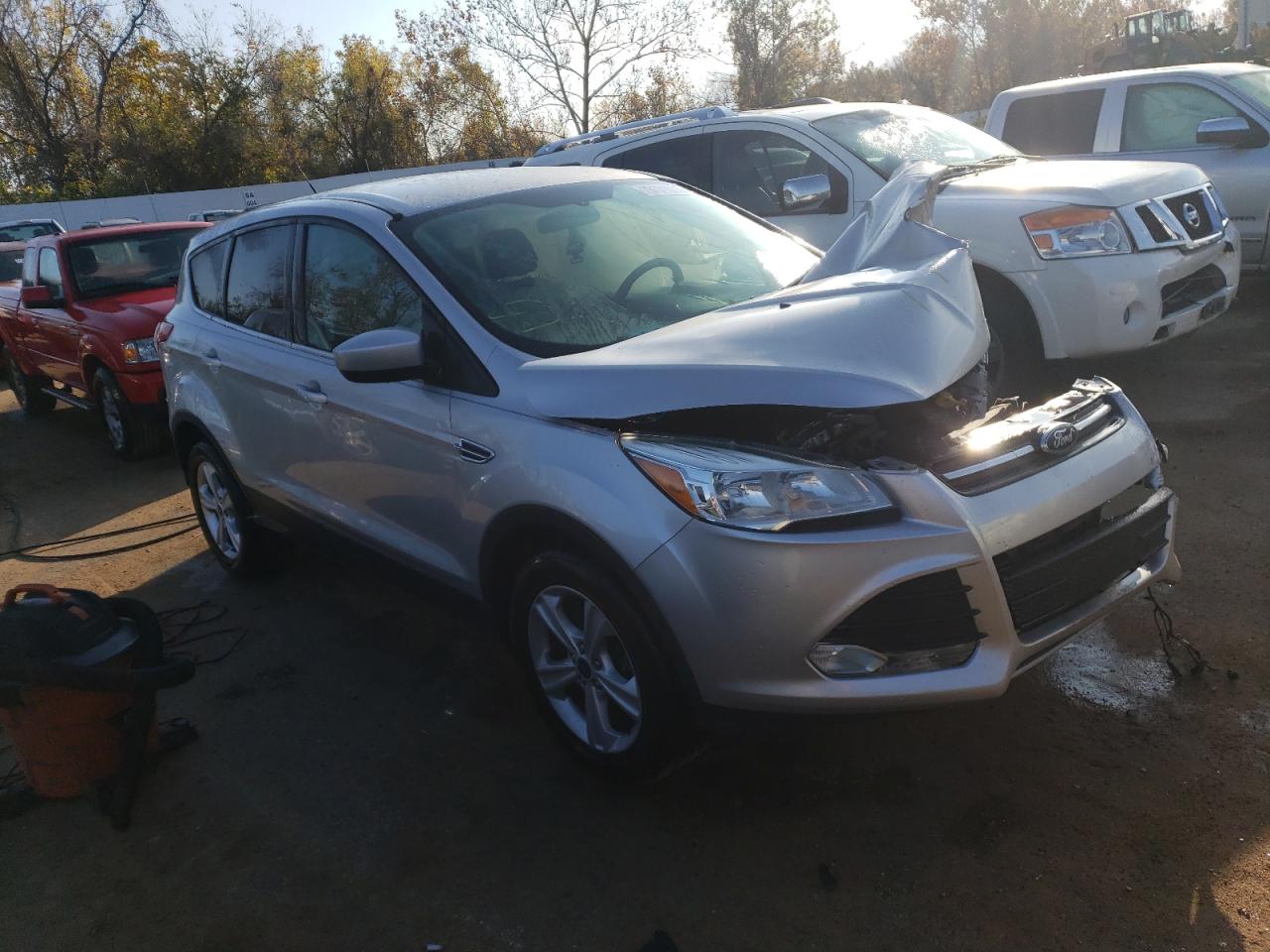 1FMCU9G92EUD24184 2014 Ford Escape Se