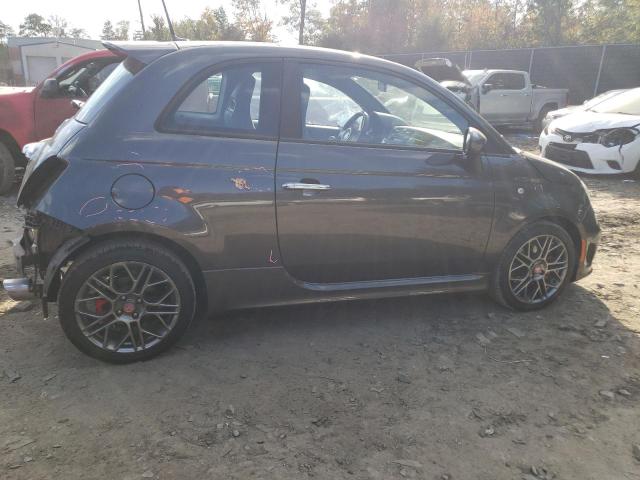 2015 FIAT 500 ABARTH 3C3CFFFH4FT509195