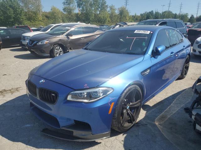 VIN WBSFV9C55GD595611 2016 BMW M5 no.1