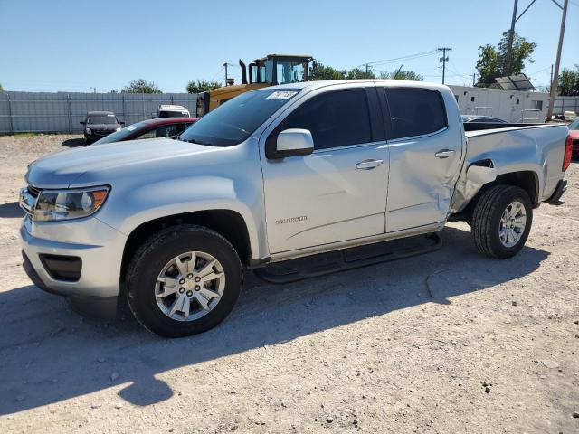 2020 Chevrolet Colorado 