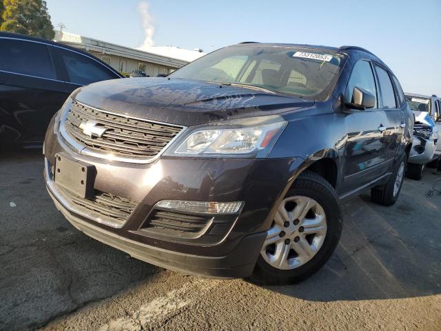 2016 Chevrolet Traverse LS