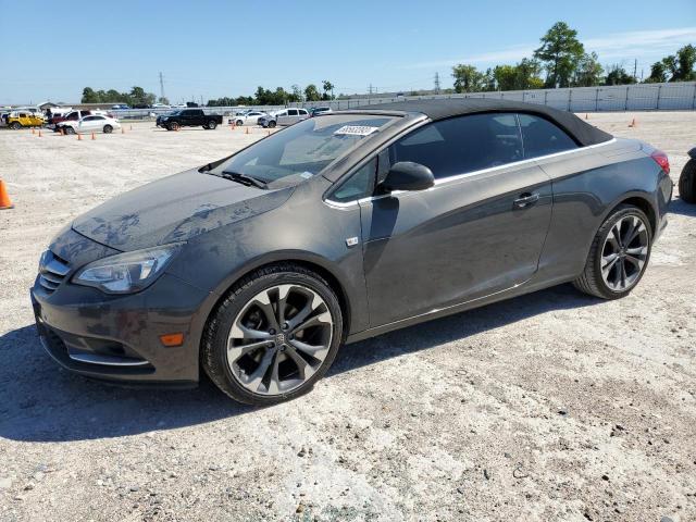 2016 Buick Cascada Premium