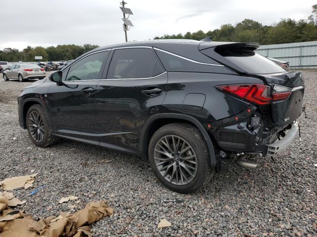 2T2YZMDA8NC316595 Lexus Rx 350 F-sport