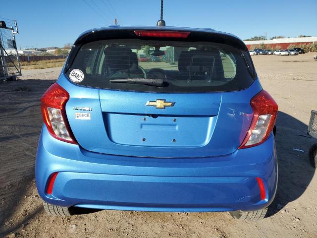 2018 Chevrolet Spark 1Lt VIN: KL8CD6SA0JC465333 Lot: 72962673