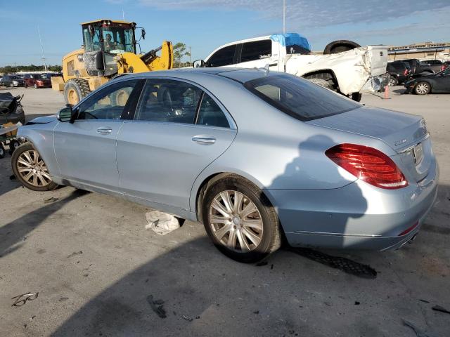 WDDUG8CB8FA119223 Mercedes-Benz S 550