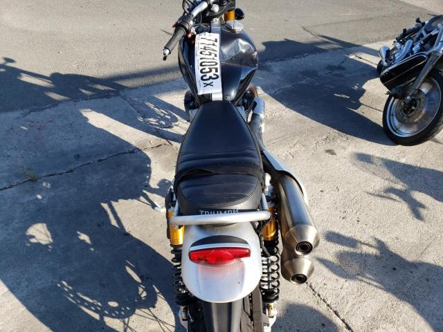 2022 TRIUMPH MOTORCYCLE SCRAMBLER - SMTD51HG2NTAT7393