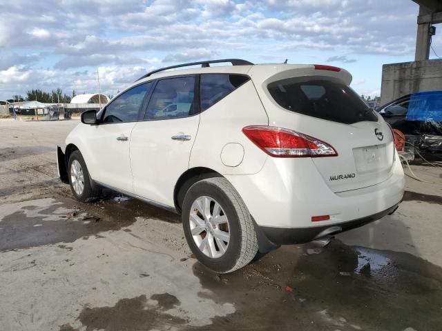JN8AZ1MU8EW411264 Nissan MURANO S