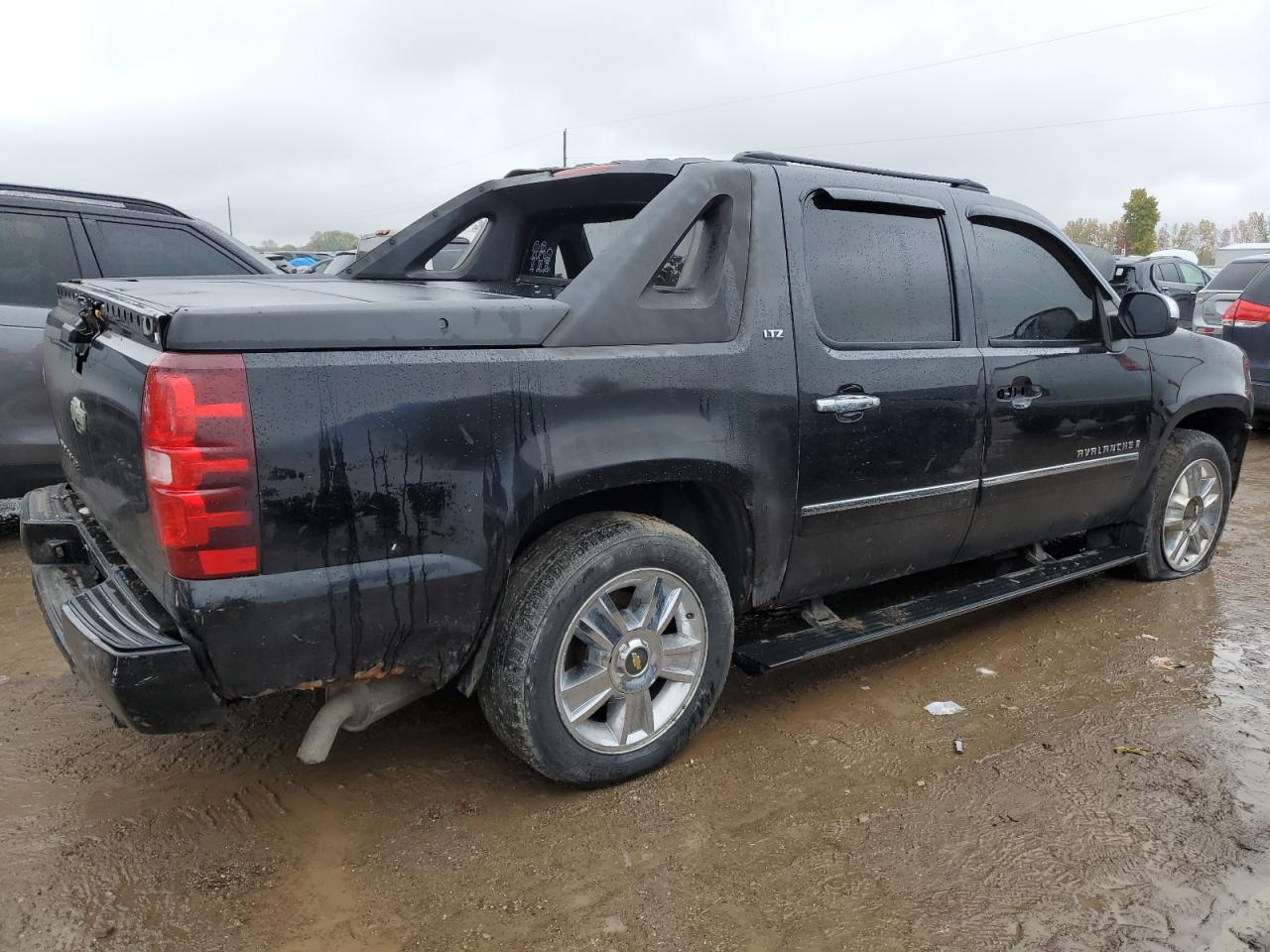 3GNFK32009G147146 2009 Chevrolet Avalanche K1500 Ltz 3GNFK32009G147146 2009 Chevrolet Avalanche K1500 Ltz
