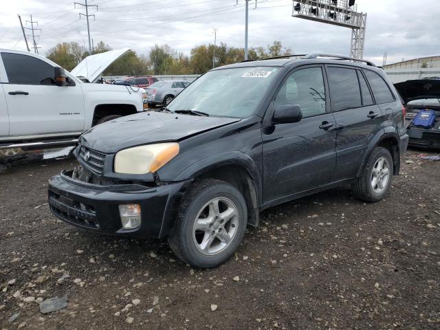 2002 Toyota RAV4 