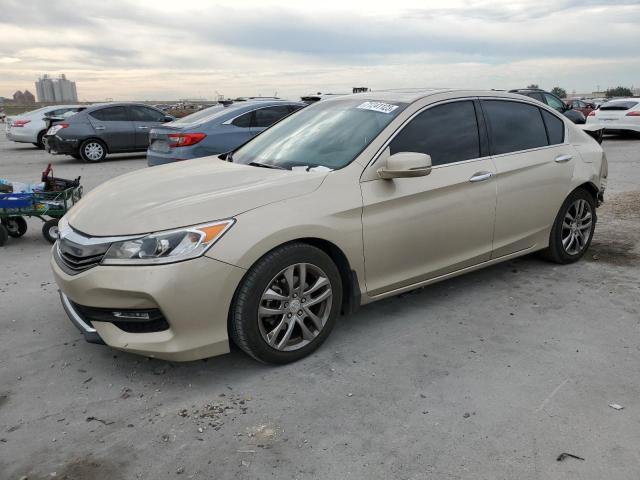 2017 Honda Accord Coupe EX-L