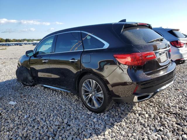 5FRYD4H57HB003505 Acura Mdx Technology