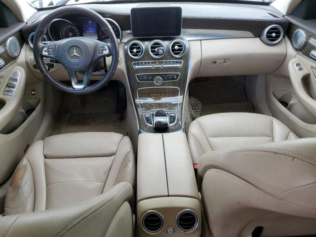 55SWF4KB6FU011253 2015 MERCEDES-BENZ C-CLASS, photo no. 8