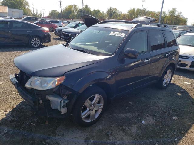 2010 Subaru Forester 2.5X Limited