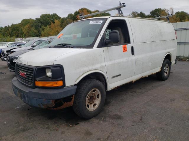 2004 gmc sale savana cargo van