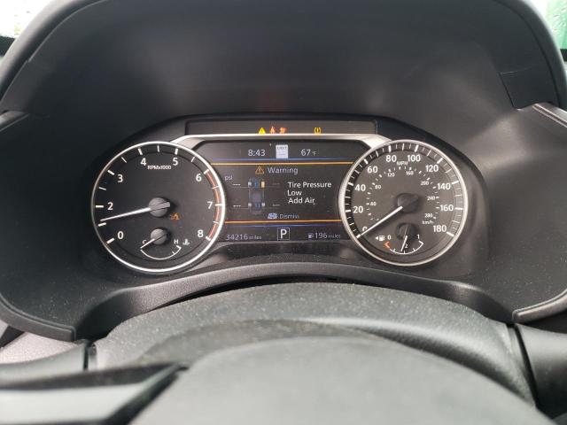 1N4AL4FVXLN310661 Nissan Altima Platinum