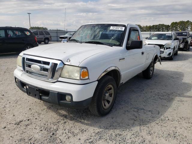 2007 Ford Ranger 