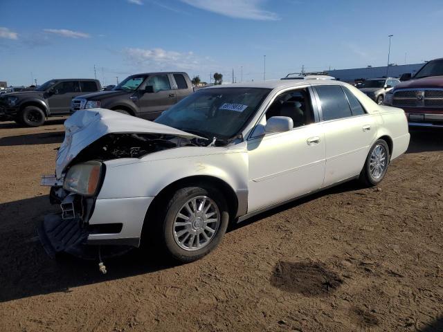 2004 Cadillac DeVille DHS