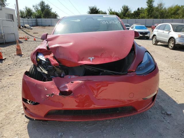 7SAYGDEE3PF842825 Tesla Model Y