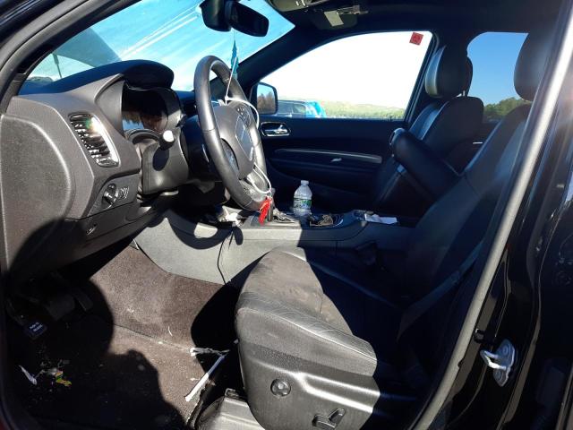 1C4RDJDG8JC445305 Dodge DURANGO GT