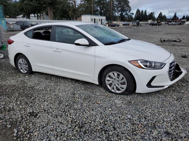 5NPD74LF8JH378057 Hyundai ELANTRA SE