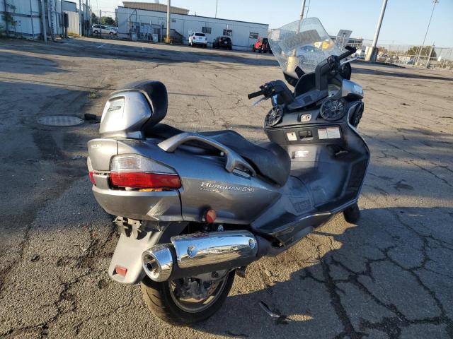 2006 SUZUKI AN650 AK6 - JS1CP51B062100466