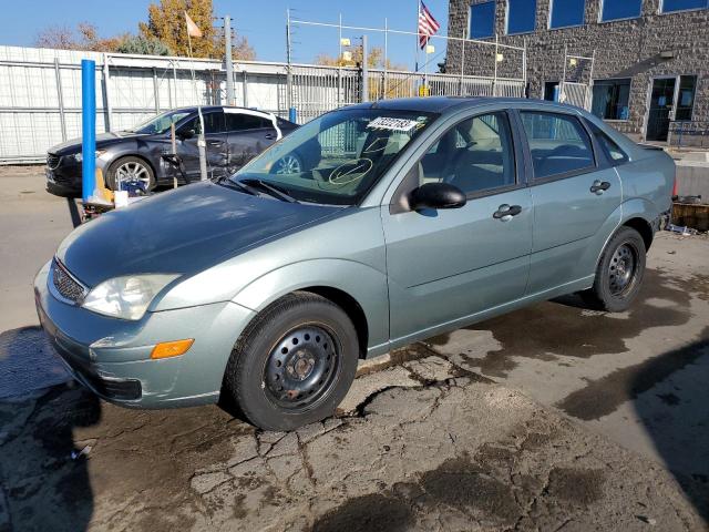 2005 Ford Focus 