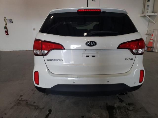 5XYKU4A75FG656343 KIA SORENTO EX