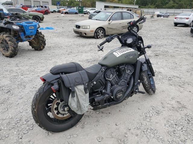 2023 INDIAN MOTORCYCLE CO. SCOUT ROGU - 56KMTC00XP3195215