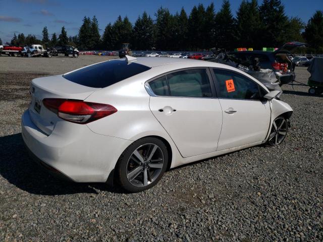 3KPFL4A88JE200937 KIA FORTE EX
