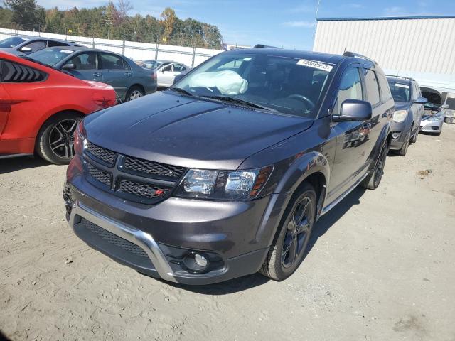 DODGE JOURNEY 2018 Сірий