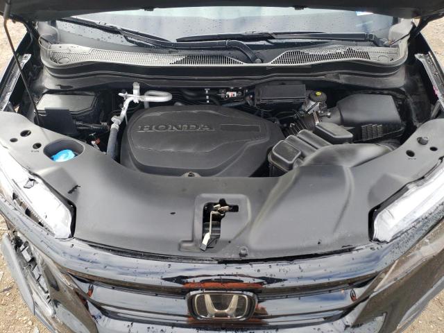 2022 HONDA PILOT SPOR 5FNYF6H37NB088377