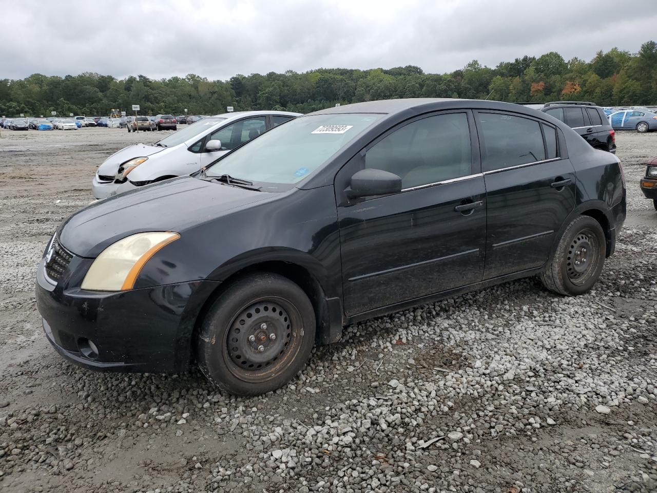 3N1AB61E28L731252 2008 Nissan Sentra 2.0