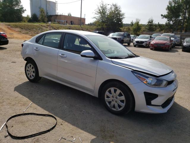 3KPA24AD7NE434387 Kia Rio LX 4