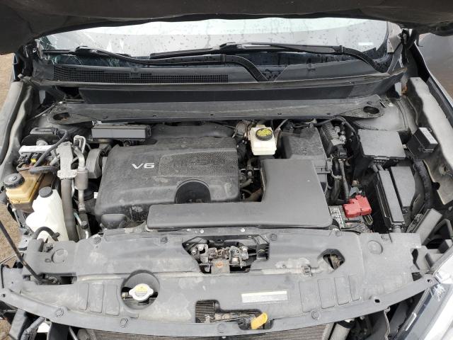 5N1DR2MM7KC588444 | 2019 Nissan pathfinder s