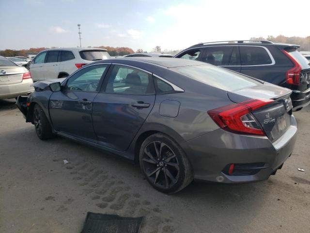 2HGFC2F85KH526912 Honda Civic Sport
