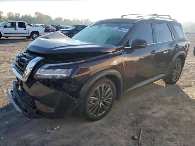 5N1DR3CD5NC259074 | 2022 NISSAN PATHFINDER