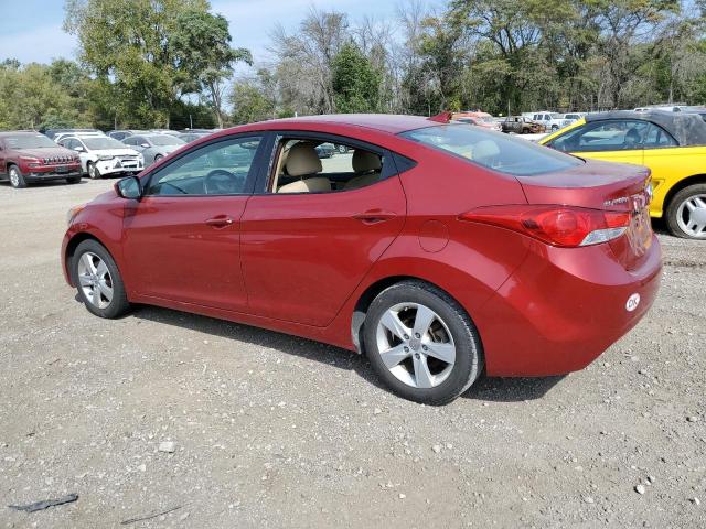 Vin: kmhdh4ae1du520634, lot: 70177433, hyundai elantra gls 20132