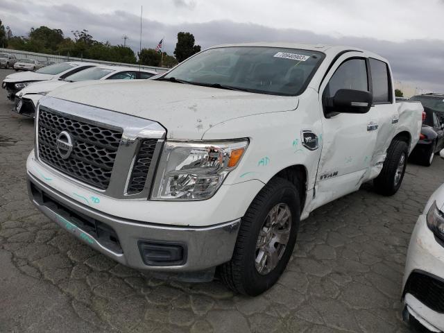 2017 Nissan Titan S