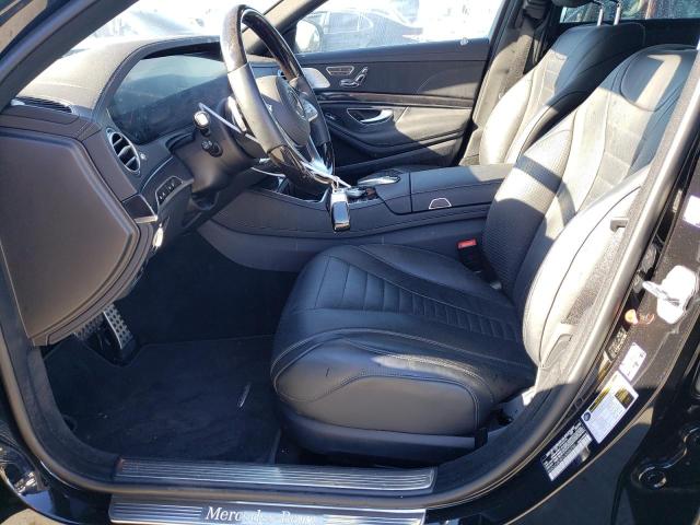 2020 MERCEDES-BENZ S 560 - WDDUG8DB2LA506750
