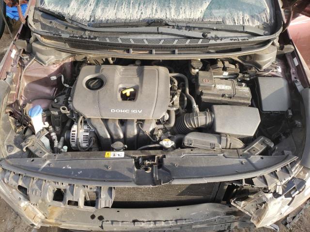 3KPFK4A76HE116510 KIA FORTE LX