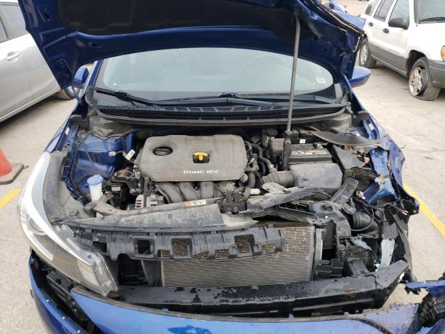 3KPFL4A70HE123367 KIA FORTE LX