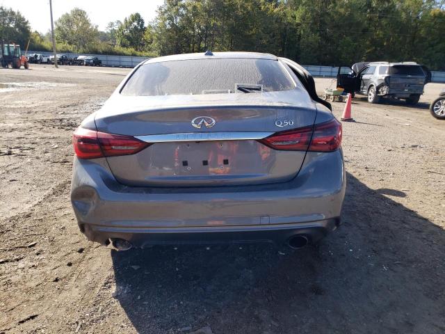 JN1EV7AP1KM541486 | 2019 INFINITI Q50 LUXE