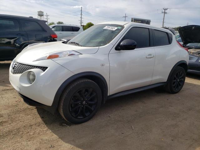 2014 Nissan JUKE S