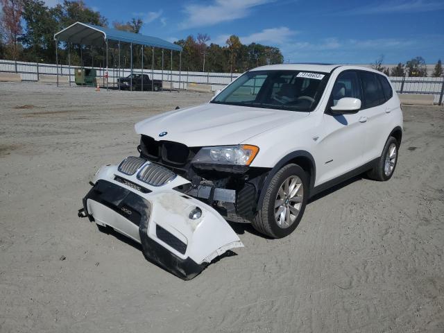 2014 BMW X3 xDrive28i