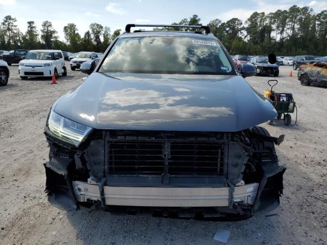 VIN WA1LAAF72KD037643 2019 Audi Q7, Premium Plus no.5