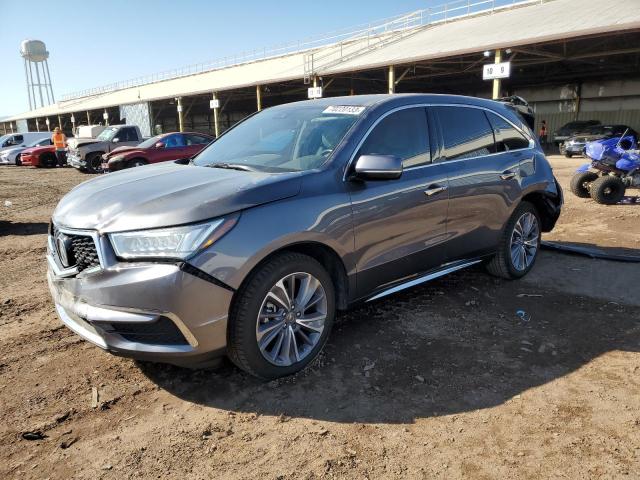 2018 Acura MDX 