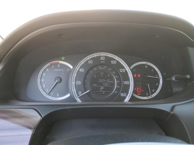 1HGCR2F74HA155435 Honda ACCORD EX