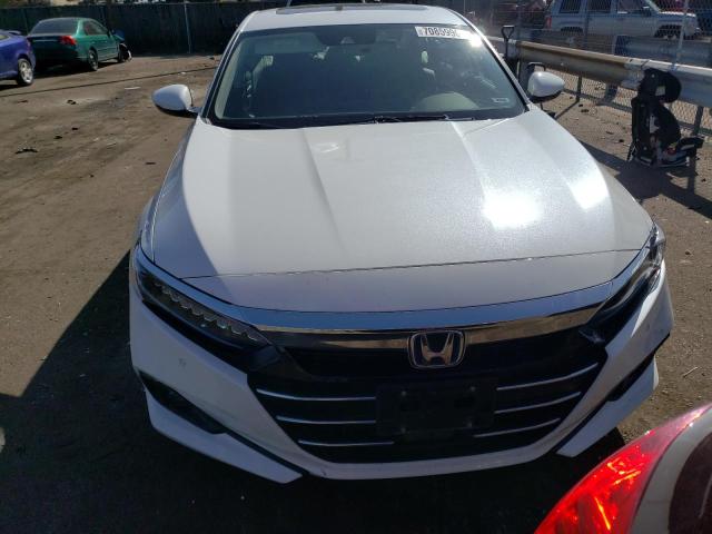  HONDA ACCORD 2021 Білий